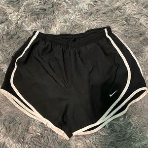 Nike running shorts